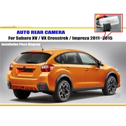 Car Backup Camera - Wired