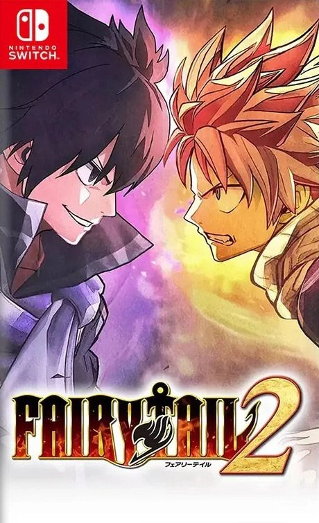 Tecmo Koei Fairy Tail 2 - Nintendo Switch