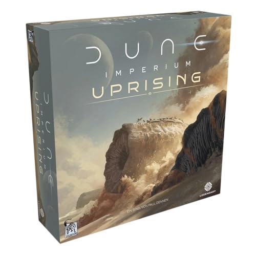 Dune: Empire - Uprising (German)