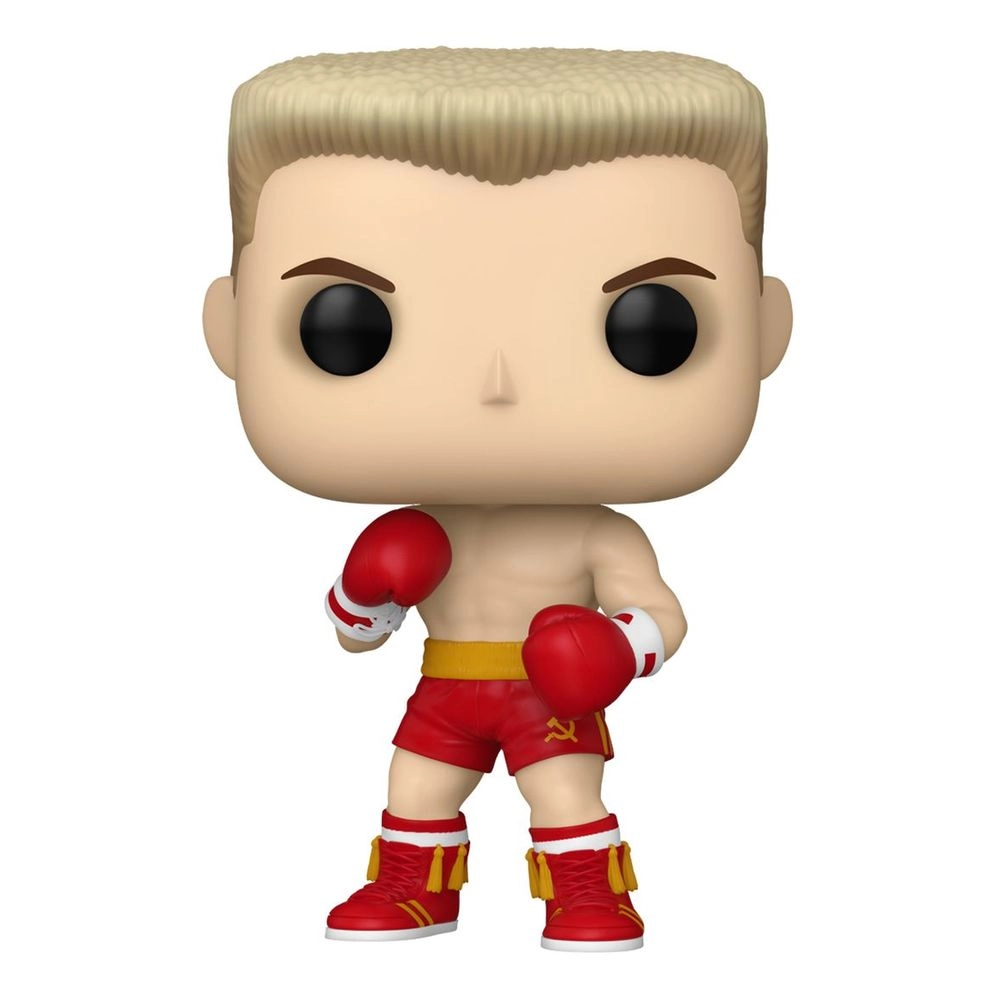 FUNKO TOYS Ivan Drago - Pop! Movies Rocky S1 (9.78 cm) (FU83549)