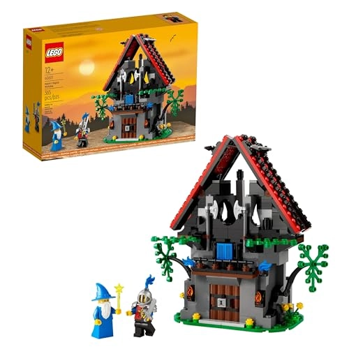LEGO Majisto's Magical Workshop (40601)