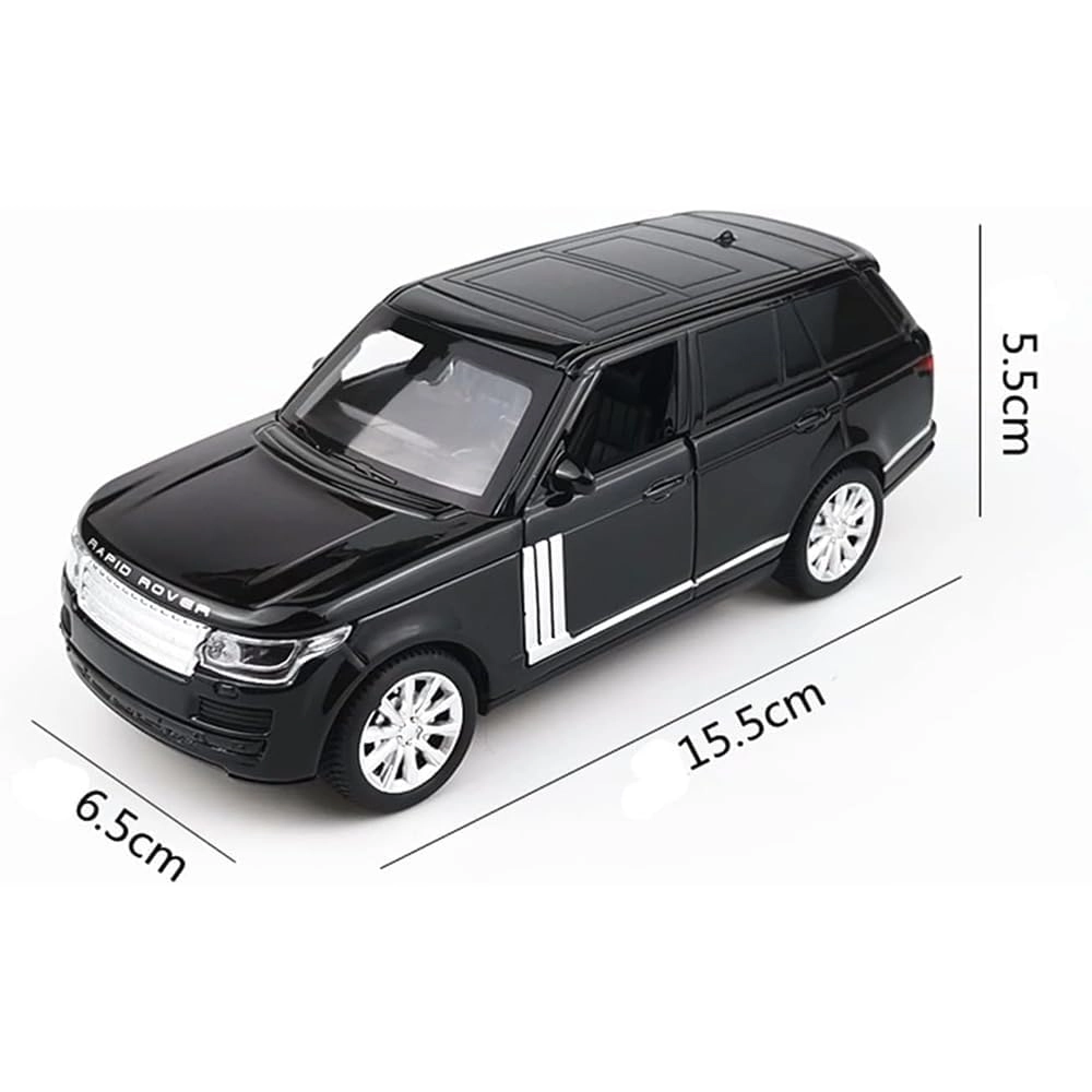 LONG RANGE ROVER - 1:32 1pcs