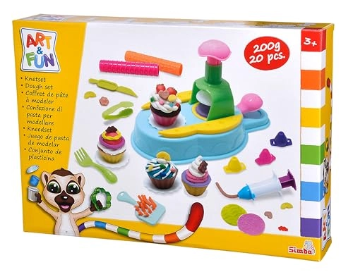 A&F Dough Set Ice Dream - 3 +