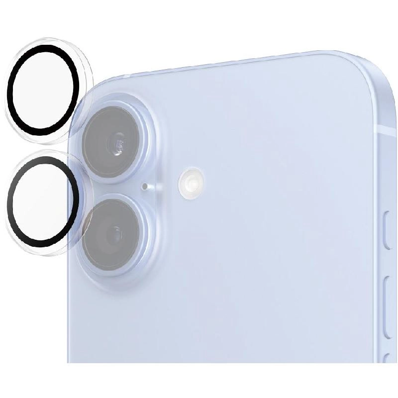 Hoops Camera Lens Protector - for iPhone 15 Pro/iPhone 15 Pro Max