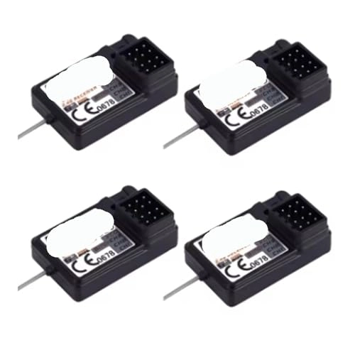 FS-GR3E - 2.4G 3CH Receiver 4pcs