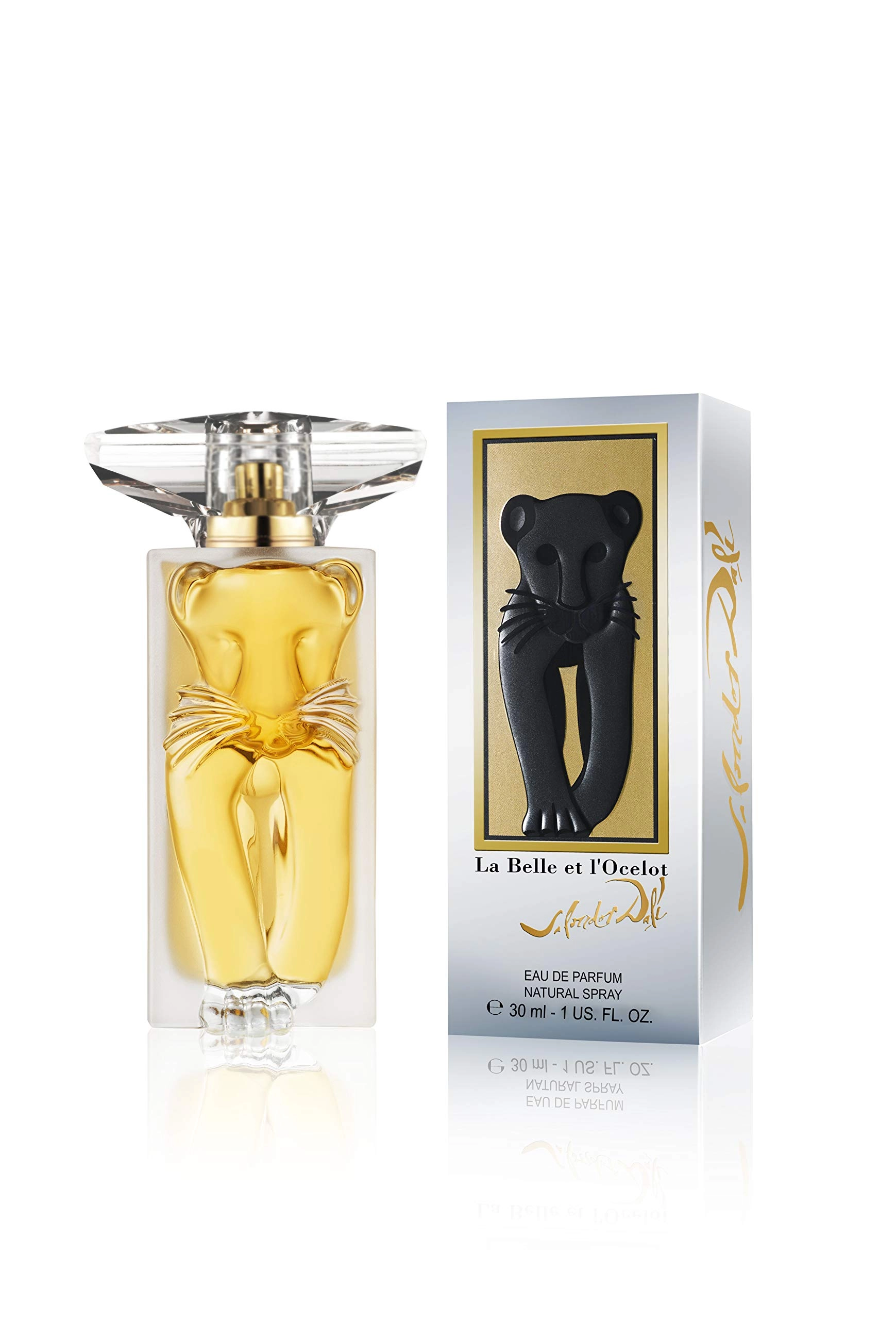 Cofinluxe La Belle et L'Ocelot Eau de Parfum 30 ml