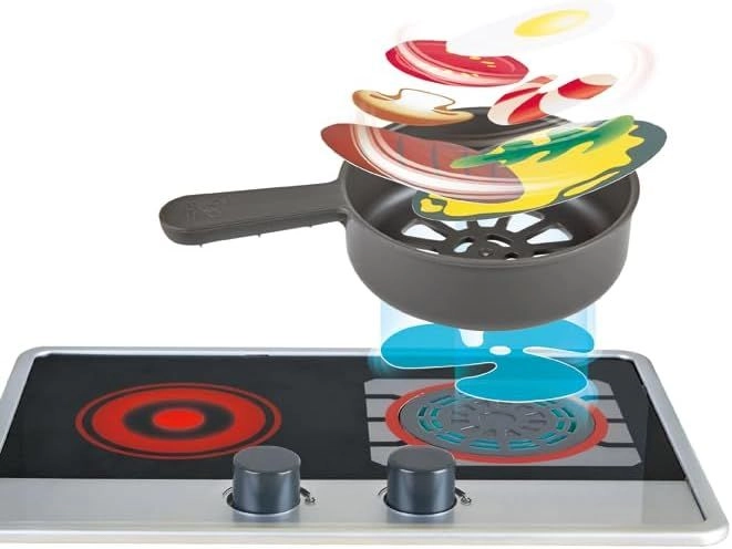 Cook N Serve Kitchen + Chef Pack - 5pcs