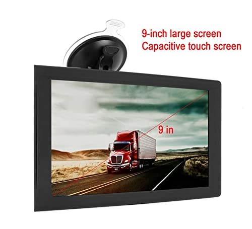 GPS Navigator 845616320 - 9 inch