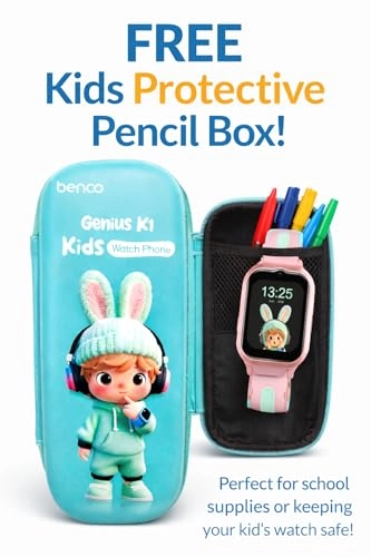 Genius K1 LTE GPS