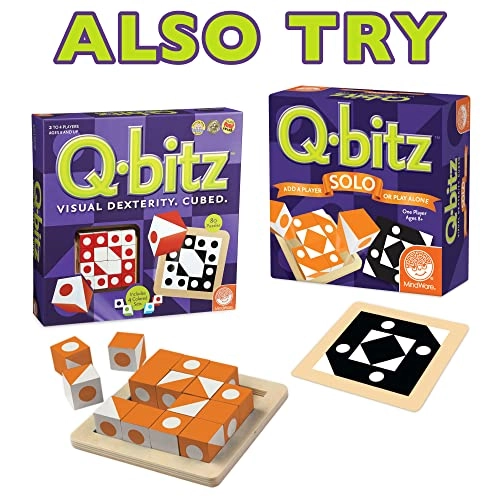 Q-Bitz Junior - 36 months - 9 years 1 pieces