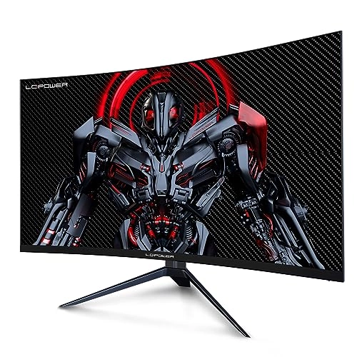 31.5-inch FHD VA Monitor - LC-M32-FHD-165-C-A 32 Inches 1920x1080