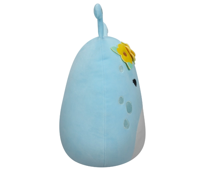 Neelu - 12-Inch Pastel Blue