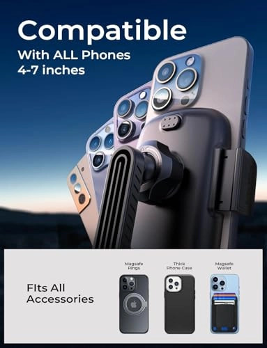 Phone Mount for Car Vent