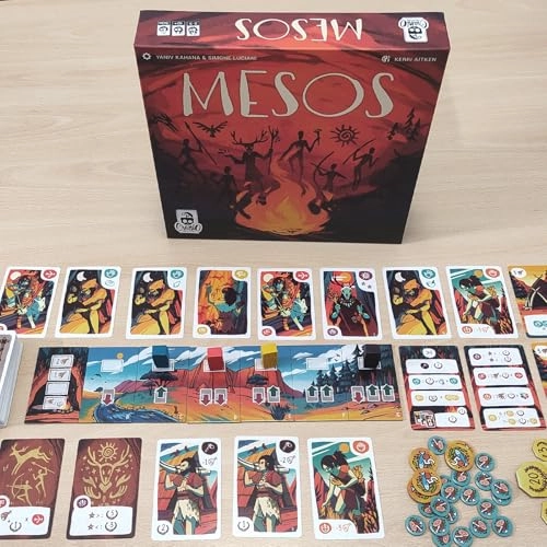 Mesos: Let Your Tribe Thrive (Italian)