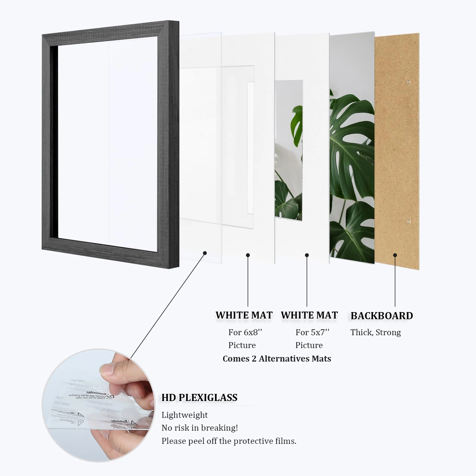 Picture Frames - 9x12
