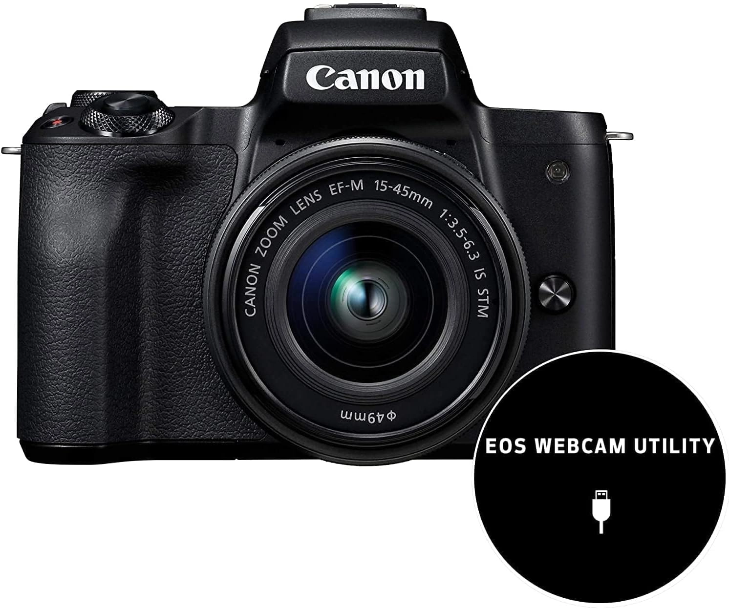 EOS M50 Mark II