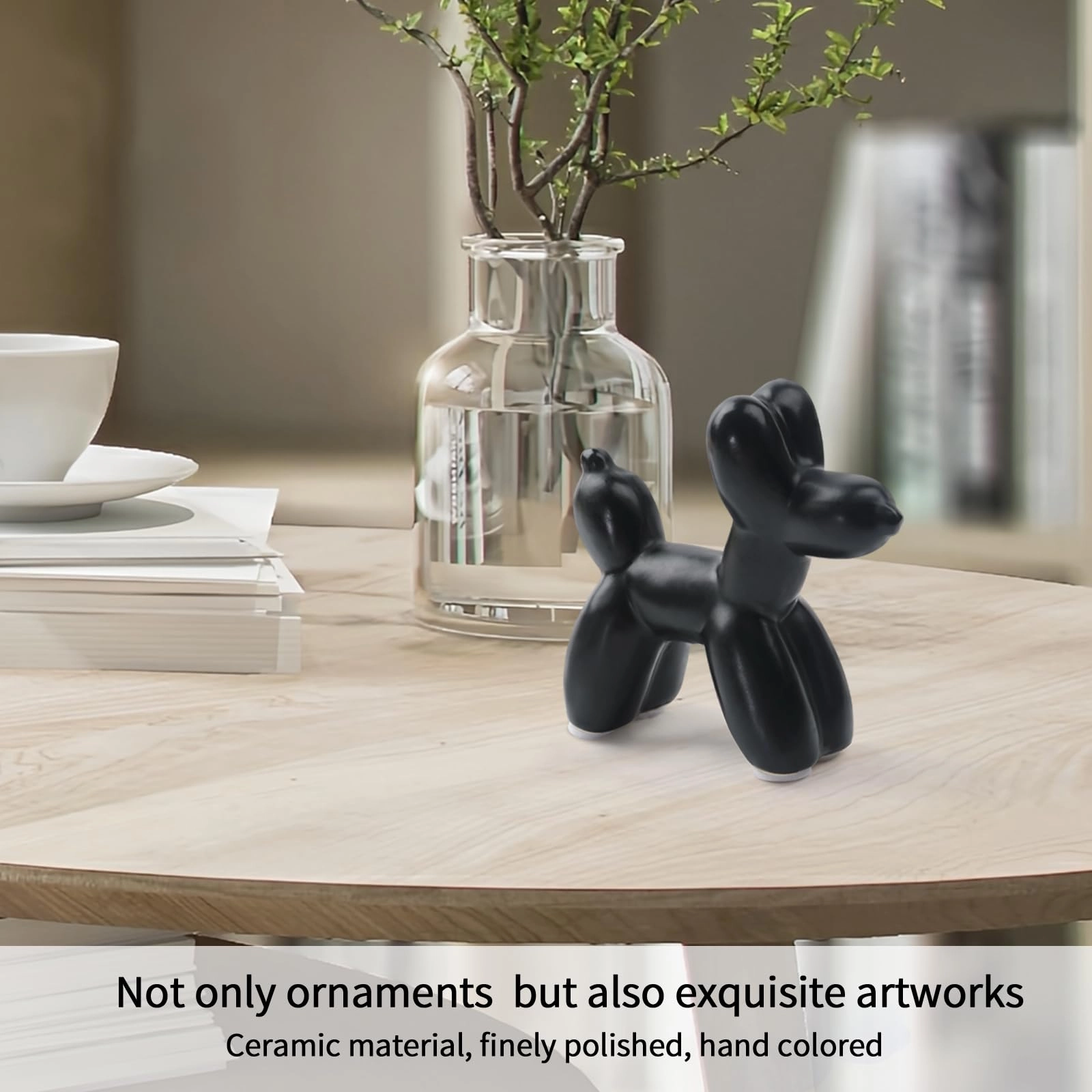 Balloon Dog - Ceramic