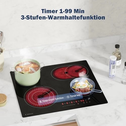 COVC467S7 Ceramic hob