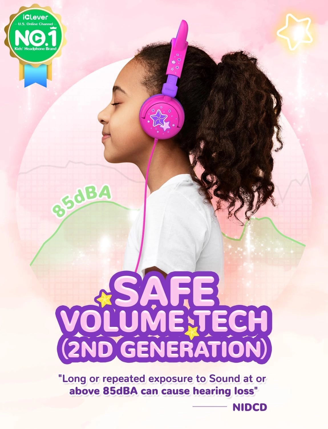 HS25 Wired Headphone