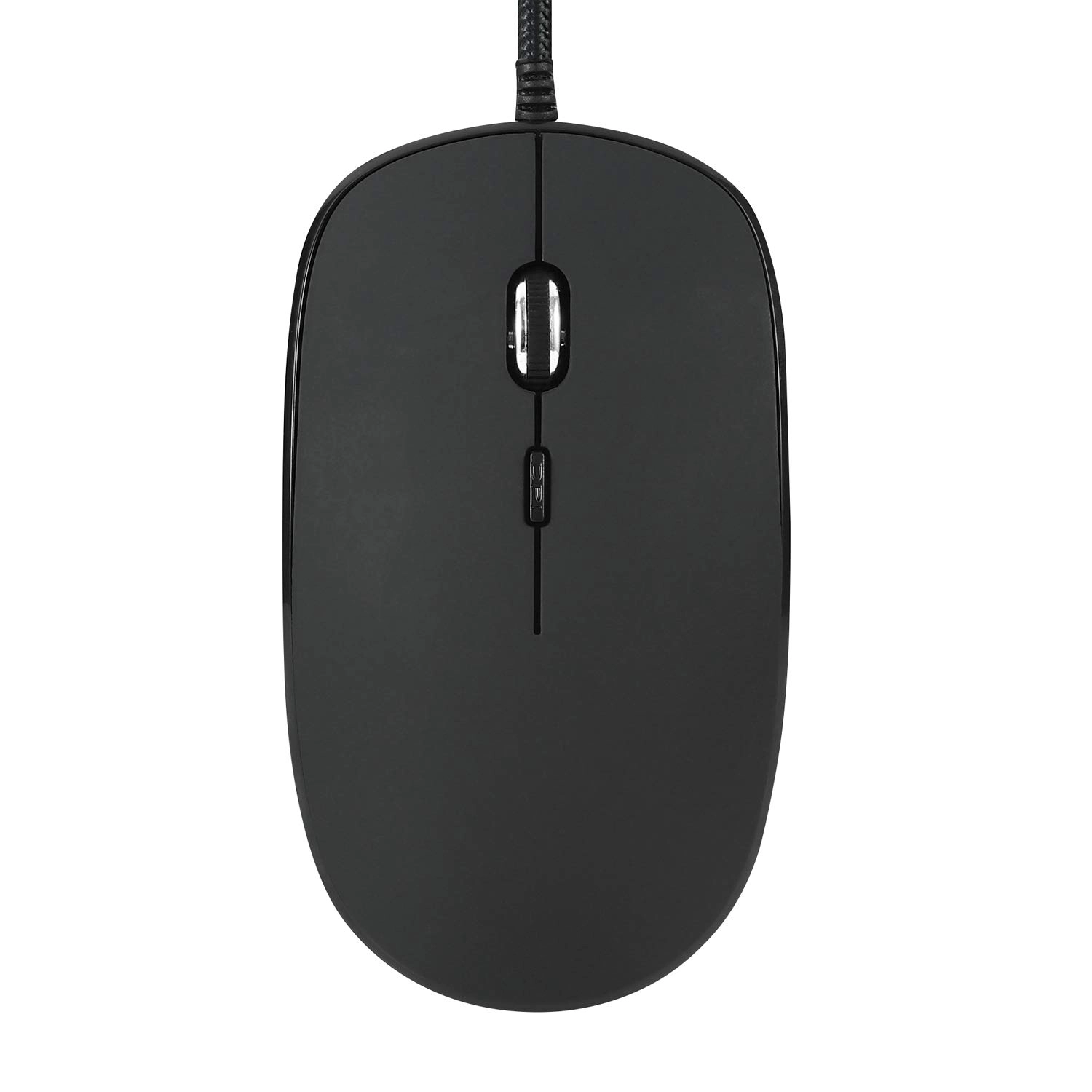 Heated Optical Mouse - USB