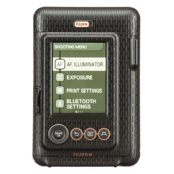 Mini LiPlay - Hybrid Digital/Instant 2560x1920