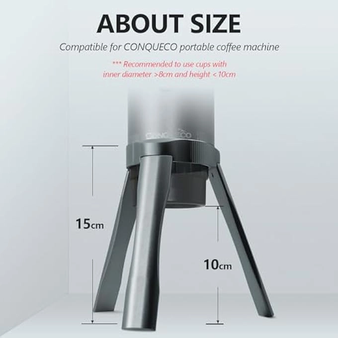 Portable Coffee Machine Stand