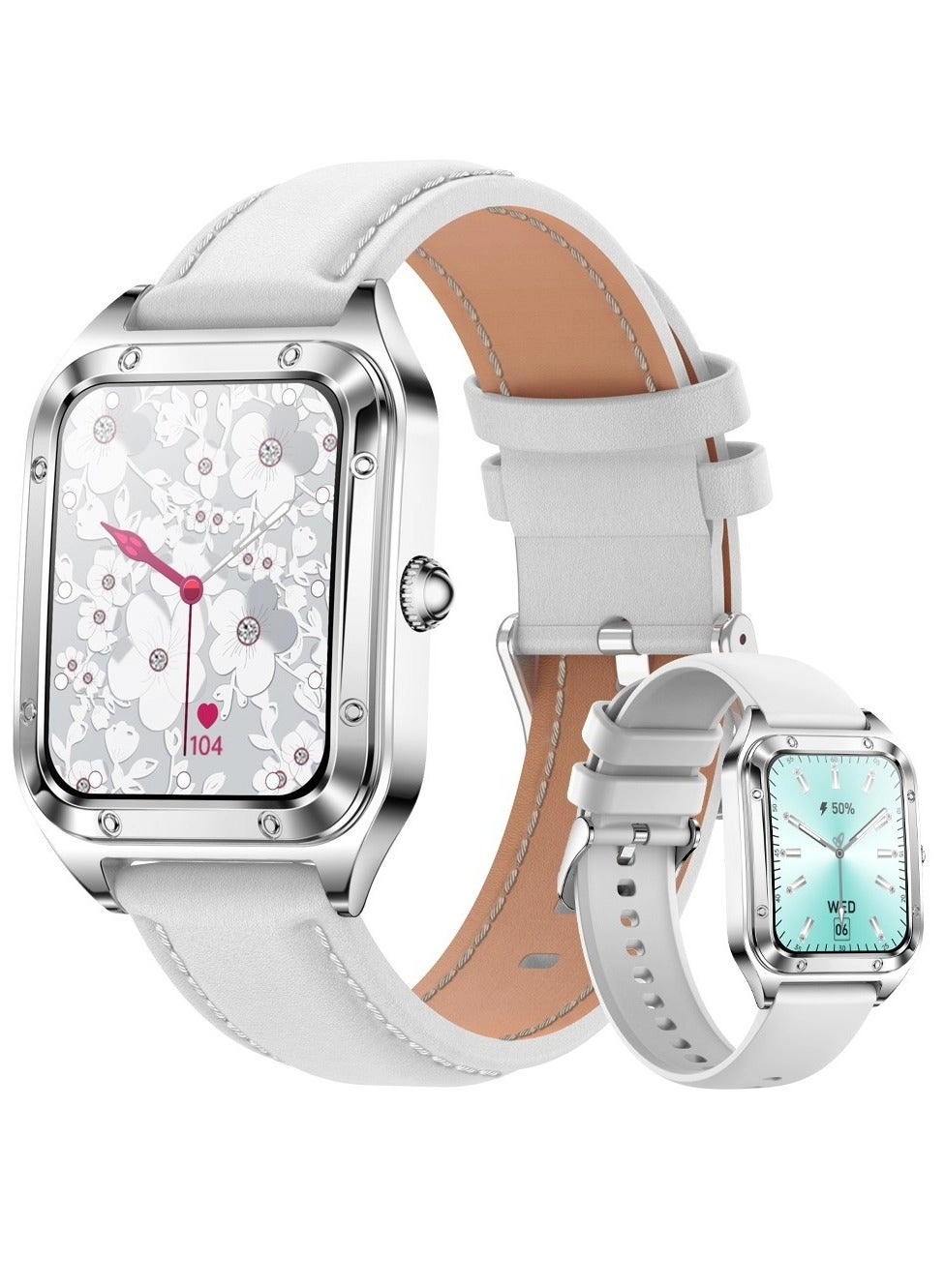 LIGE Women's Smartwatch