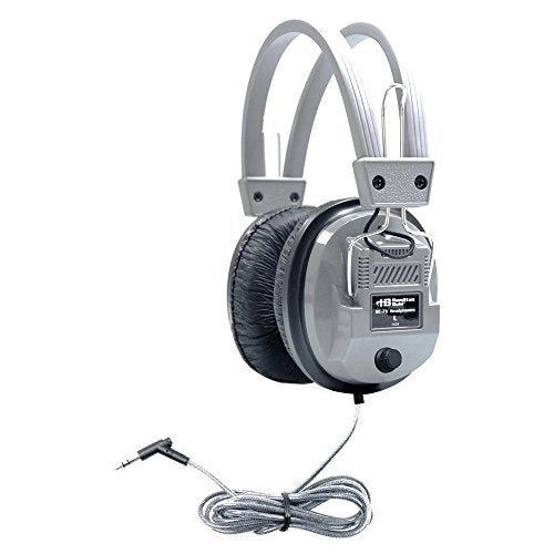 SchoolMate Deluxe Wired Headphone