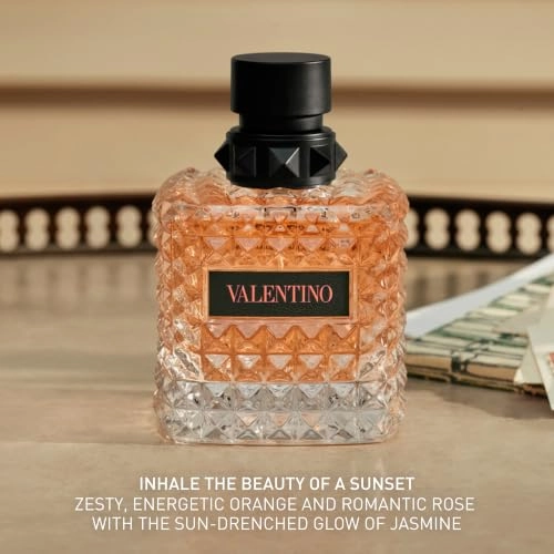 Donna Born In Roma Coral Fantasy - Eau de Parfum 100 ml