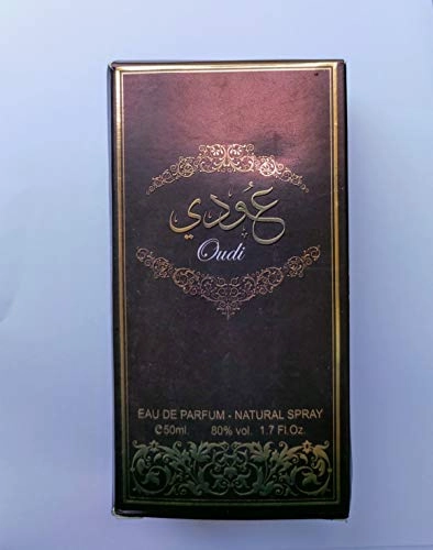 Oudi For Men Eau de Parfum 50ml