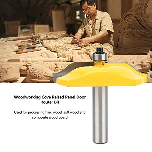 Raised Panel Router Bit