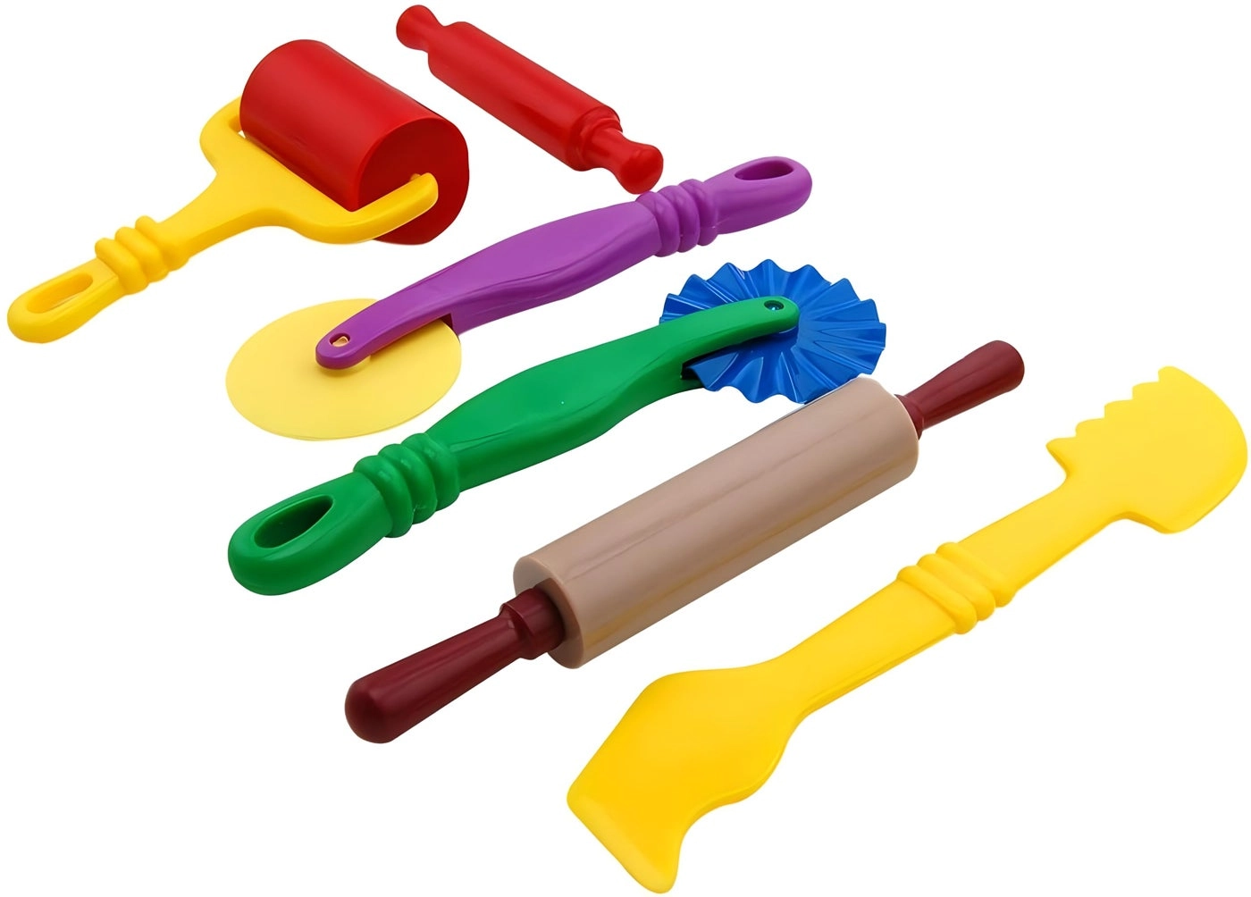 Dough & Clay Tool Set