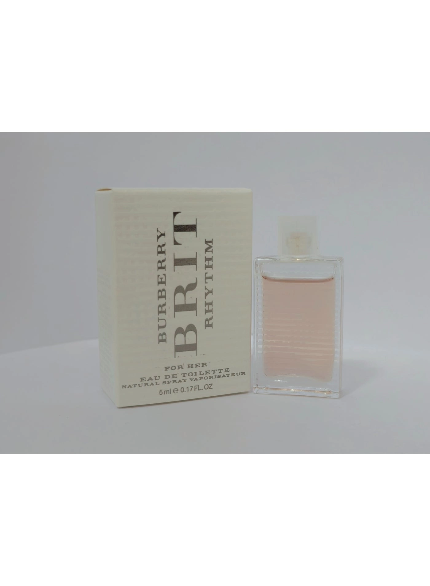 Brit Rhythm Eau de Toilette 5ml