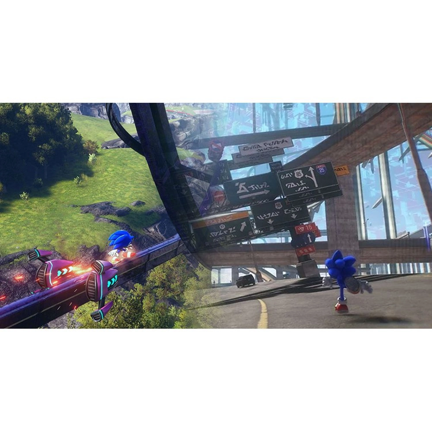 Sonic Frontiers - PlayStation 5