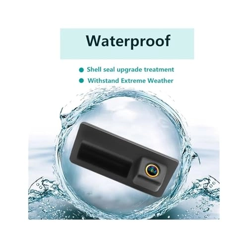 Reverse Camera - Night vision HD