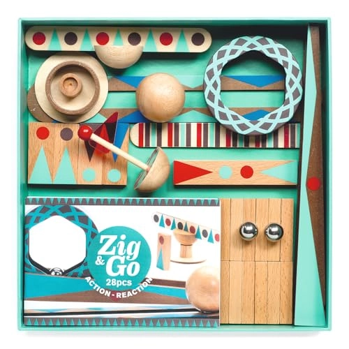 Zig & Go - 7+ 28 pieces
