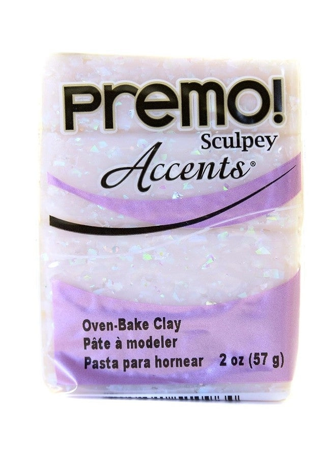 Sculpey Premo Premium Polymer Clay - 57g 6pcs.