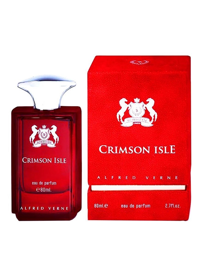 Crimson Isle Eau de Parfum 80ml
