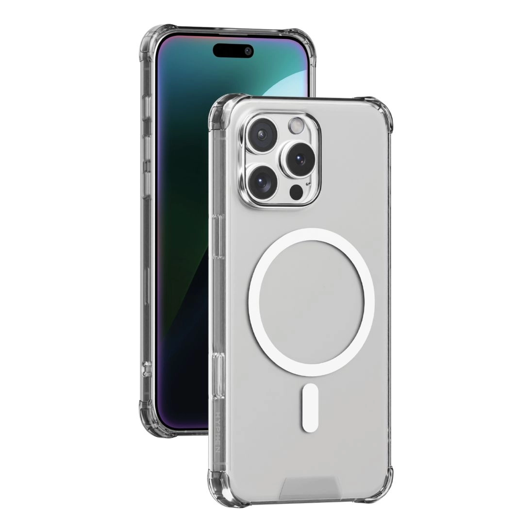 Hyphen DURO MagSafe Drop Case for iPhone 16 Pro - TPU Material