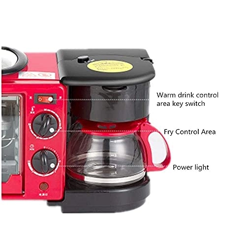 Breakfast Station - 4L