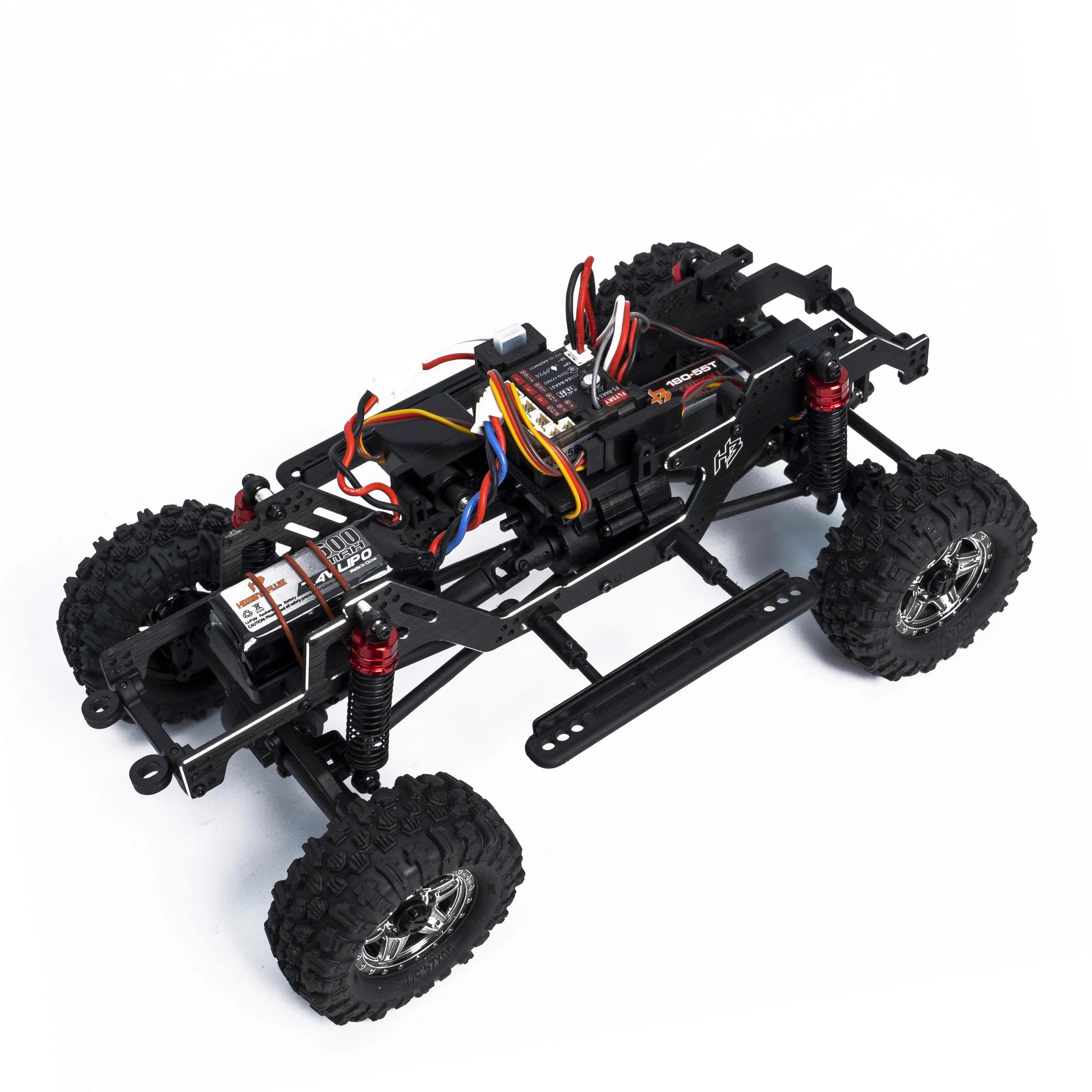 CR18P EVO 2 - 1:18 Scale