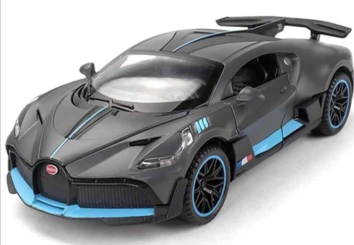MILETRY - 1:32 Scale 1.00 Count