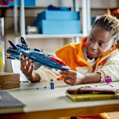 Marvel X-Jet (76281)