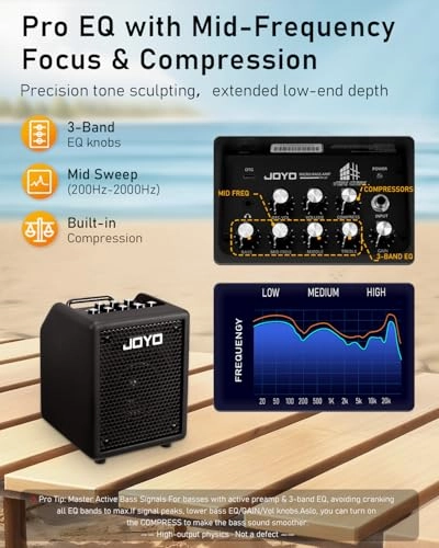 BA-30 - 30W 4" Speaker Bluetooth 5.1