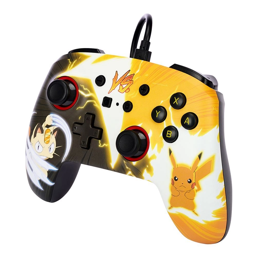Nintendo Switch Enhanced Wired Controller Donkey Kong Flex