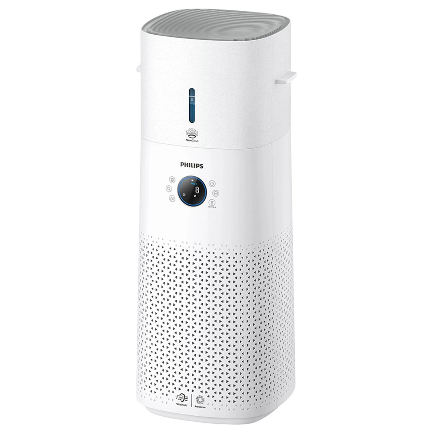 Philips 3000 Series - 2-In-1 Air Purifier & Humidifier