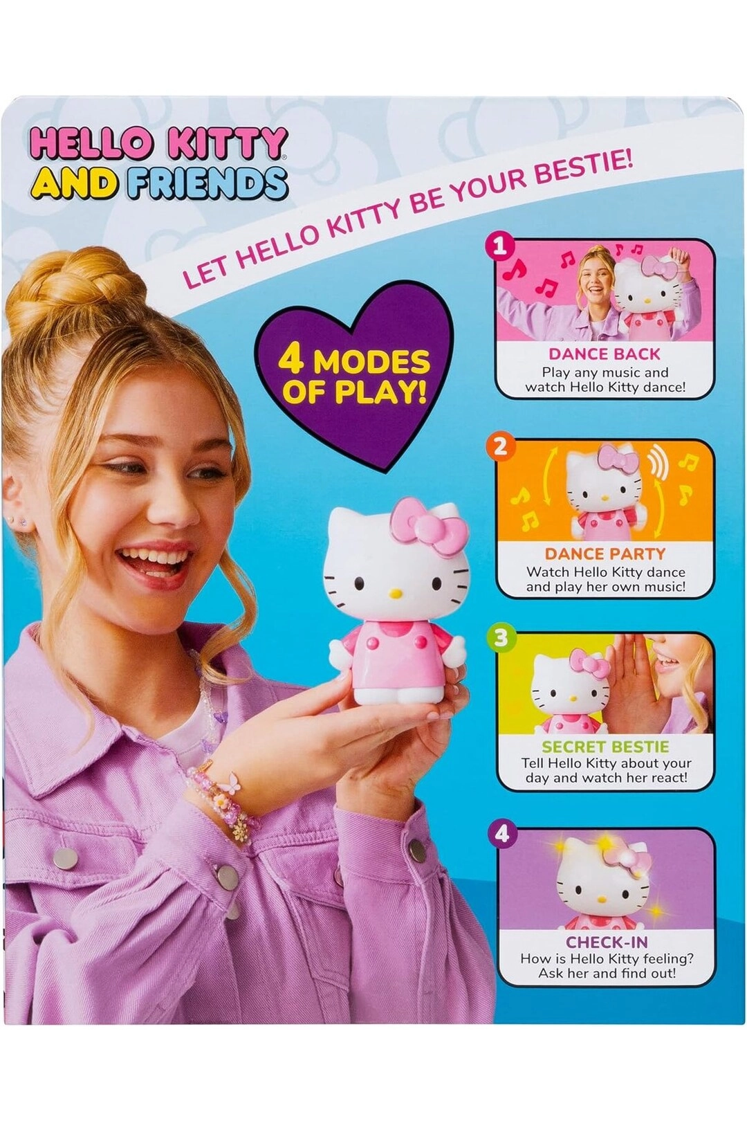Hello Kitty HKT0163