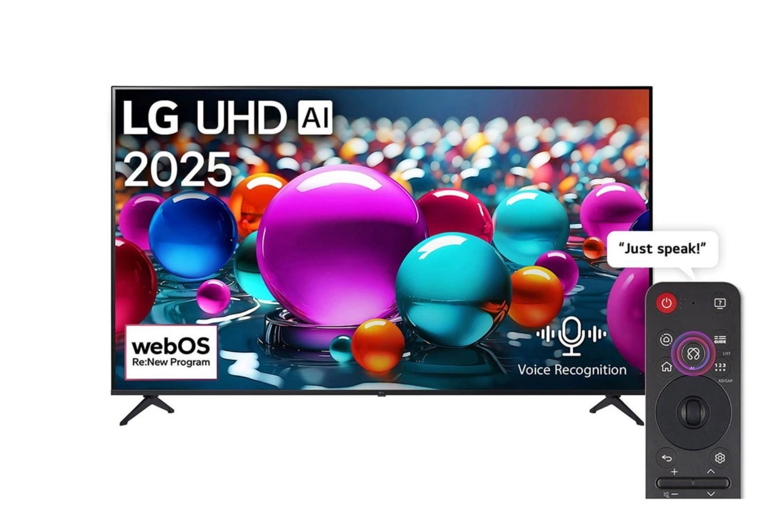 75UA85006LA-AMAQ - 75 Inch