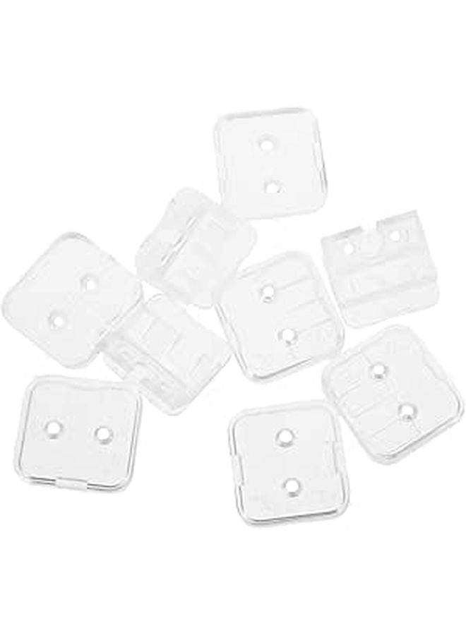 TOPPERFUN Rear Camera Bracket - 3 Sets Universal Compact