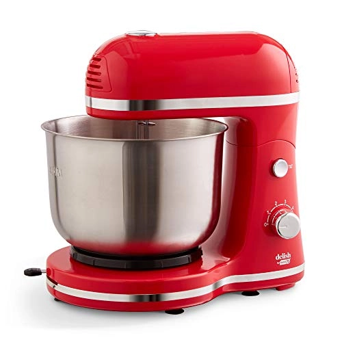 Delish Compact Stand Mixer - 3.5 Liters 350 watts